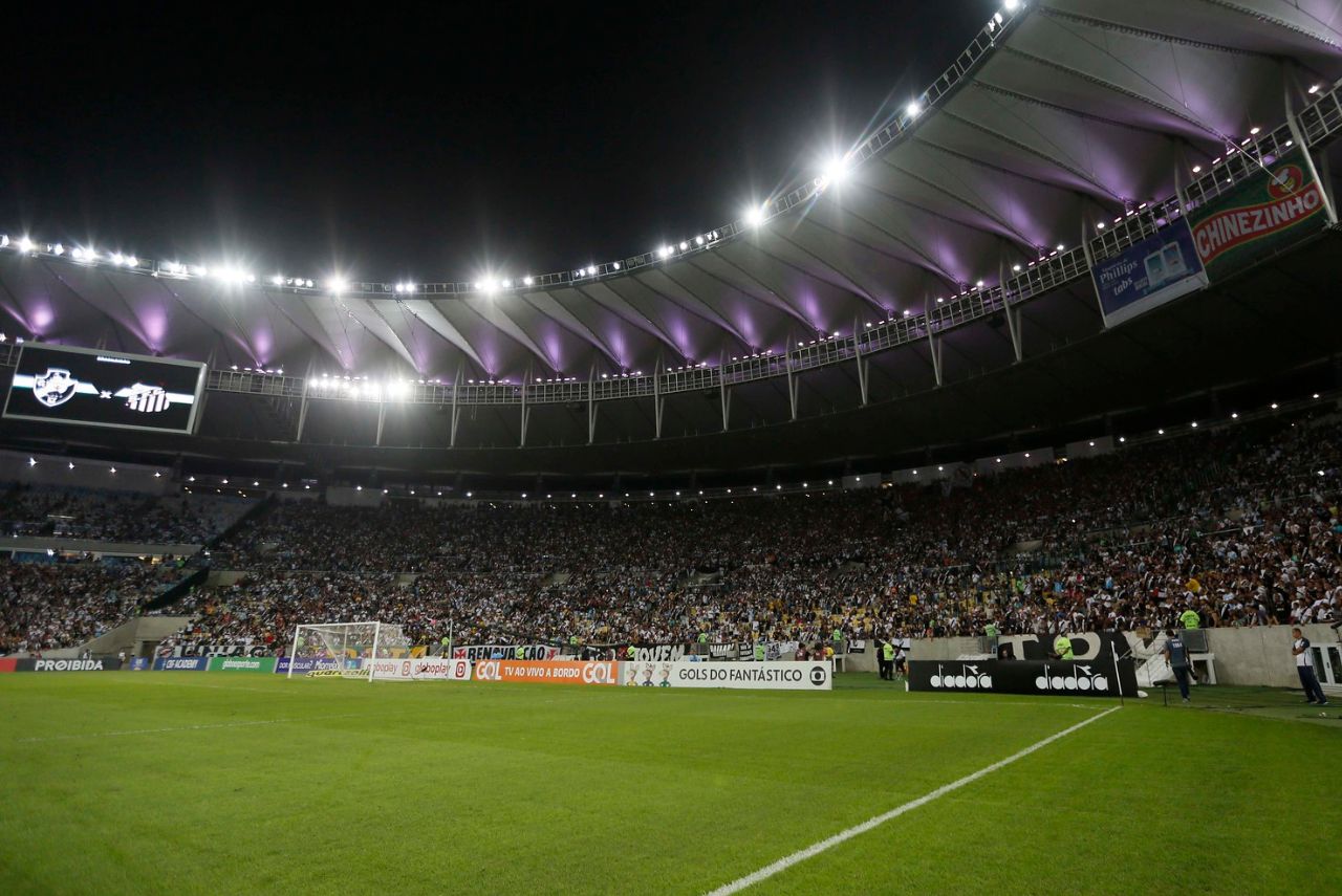 Vasco entrará na disputa pela concessão do Maracanã por 20 anos (Foto: Rafael Ribeiro/CRVG)