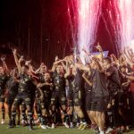 Vitória sagrou-se campeão da Série B 2023 com duas rodadas de antecedência (Foto: Victor Ferreira/ECV)