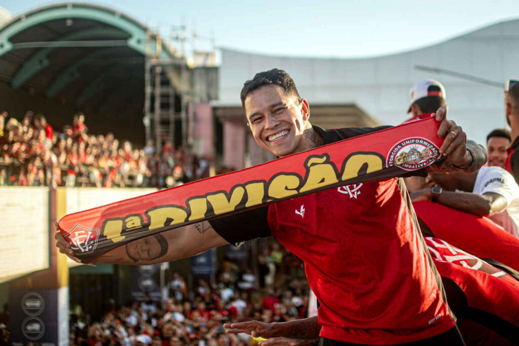Vitória é campeão da Série B 2023