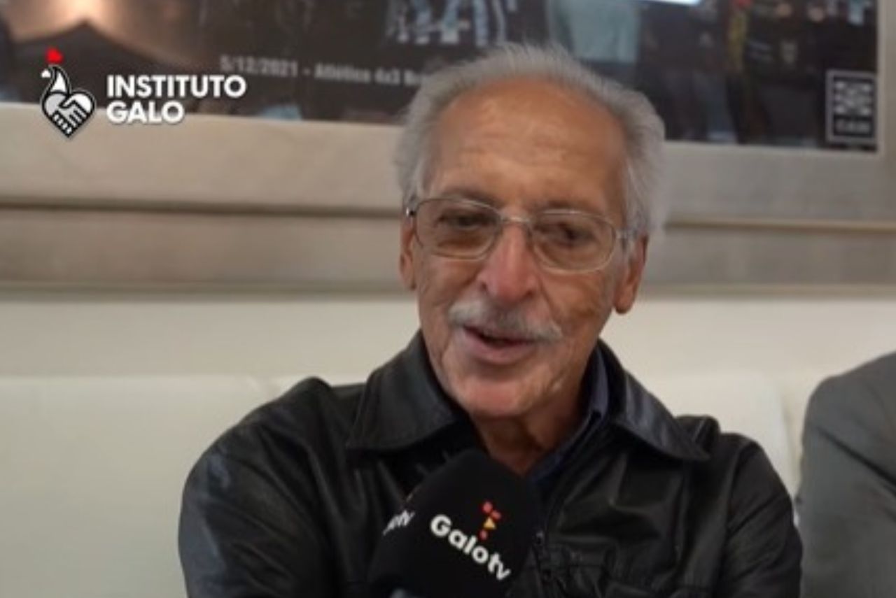 Instituto Galo realizou campanha para ajudar no tratamento de Wanderley Paiva (Foto: Galo TV/Reprodução)