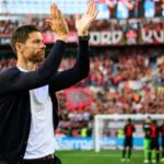 Xabi Alonso pode trocar de clube da Bundesliga na próxima temporada (Foto: Bayer Leverkusen/Divulgação)