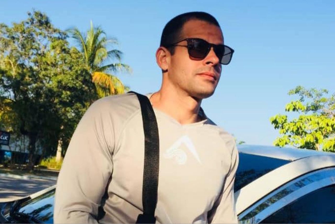 Yunerki Ortega solicitou asilo político após Jogos Parapan-Americanos (Foto: X/Reprodução)