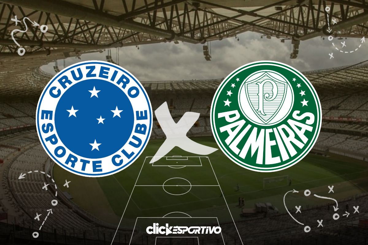Cruzeiro x Palmeiras
