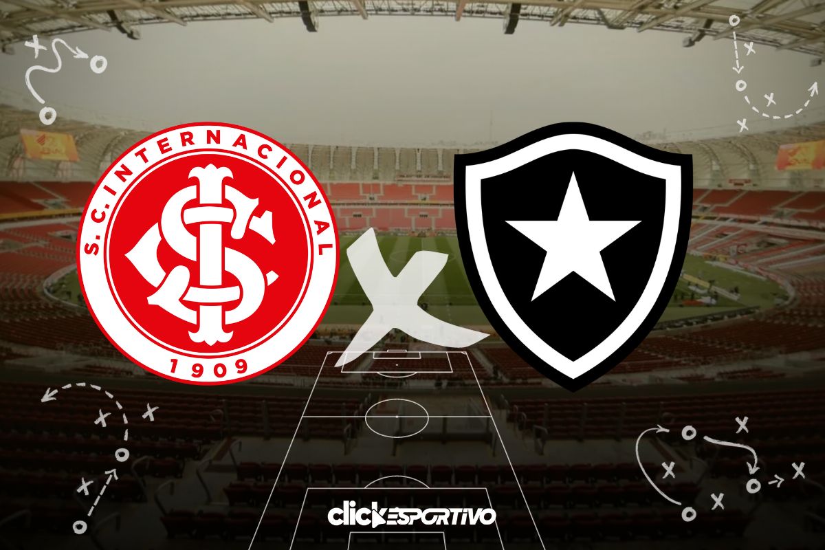 Inter x Botafogo
