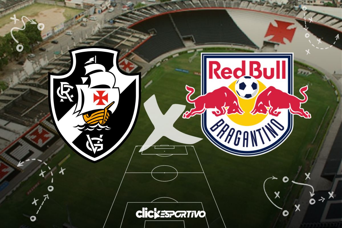Vasco x Bragantino