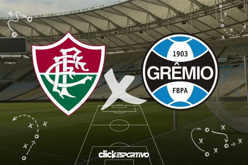 Fluminense x Grêmio
