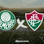 Palmeiras x Fluminense