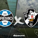 Grêmio x Vasco