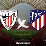 Athletic Bilbao x Atlético Madrid