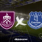 Burnley x Everton