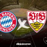 Bayern Munique x Stuttgart