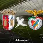 Braga x Benfica