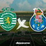 Sporting x Porto