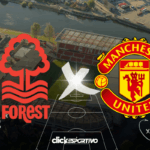 Forest x Manchester Utd
