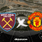 West Ham x Manchester United