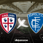 Cagliari x Empoli