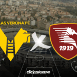 Verona x Salernitana