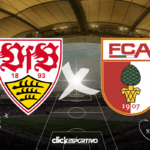 Stuttgart x Augsburg