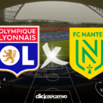Lyon x Nantes
