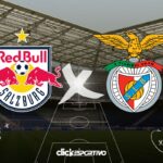 RB Salzburg x Benfica