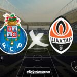 Porto x Shakhtar