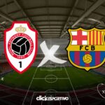 Royal Antwerp x Barcelona