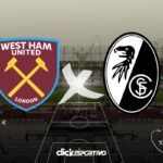 West Ham x Freiburg