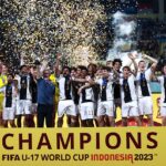 Alemanha vence França nos pênaltis e conquista seu primeiro Mundial Sub-17