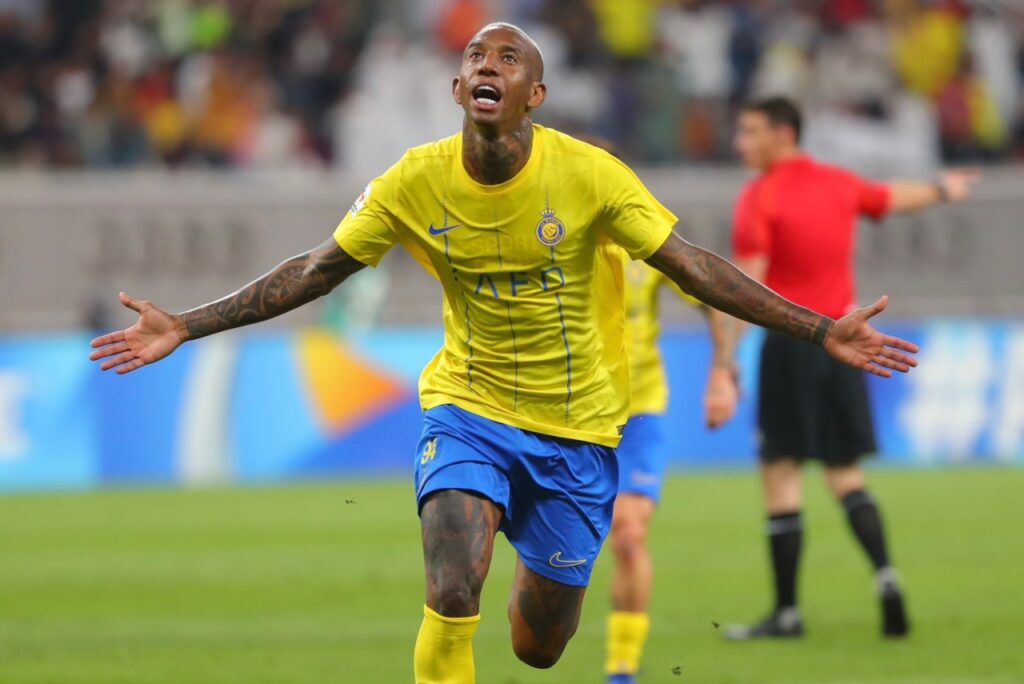 Anderson Talisca: destaque no Al-Nassr de CR7, cria do Bahia e cantor nas horas vagas - Anderson Talisca, do Al-Nassr