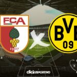 Augsburg x Dortmund