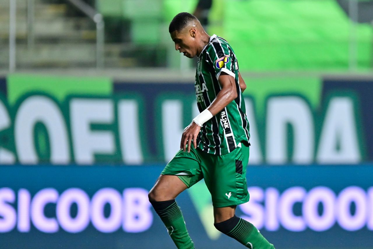 Varanda é cria da base do Corinthians