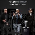 Treinadores finalistas do The Best 2023