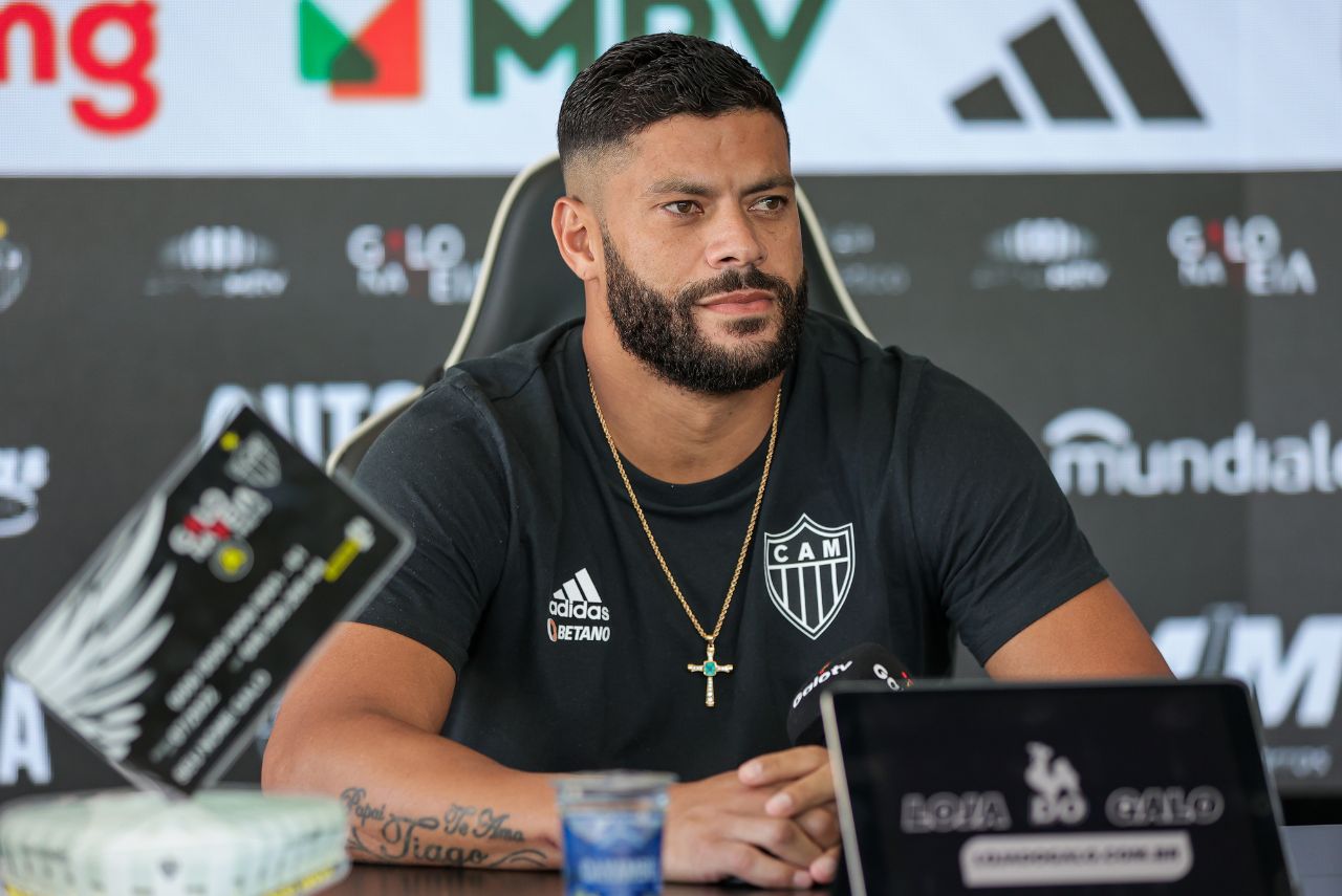 Atacante tem 30 gols em 58 jogos pelo Atlético-MG no ano