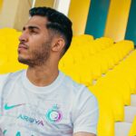 Novo uniforme do Al-Nassr