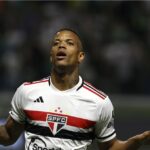 Possível reforço do Palmeiras defendeu rival em 2023