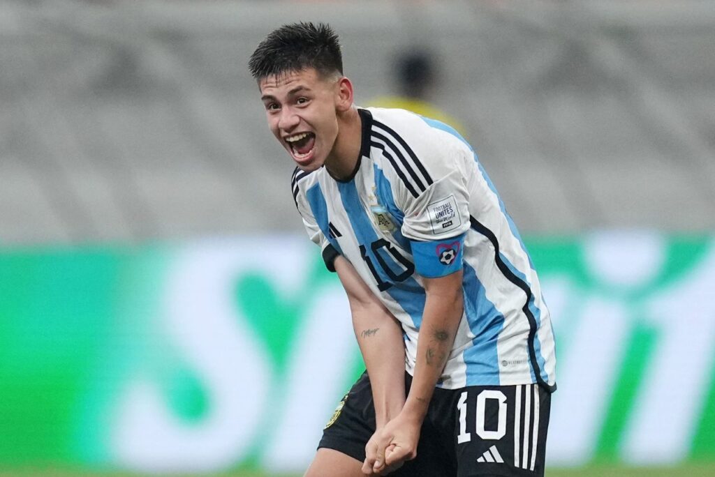 Possível reforço do Manchester City