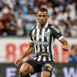 Zagueiro disputou 39 jogos pelo Santos em 2023