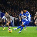 João Pedro foi decisivo para o Brighton