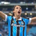Defensor tem 384 jogos pelo Grêmio