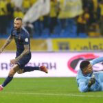 Brozovic fez o primeiro gol do Al-Nassr