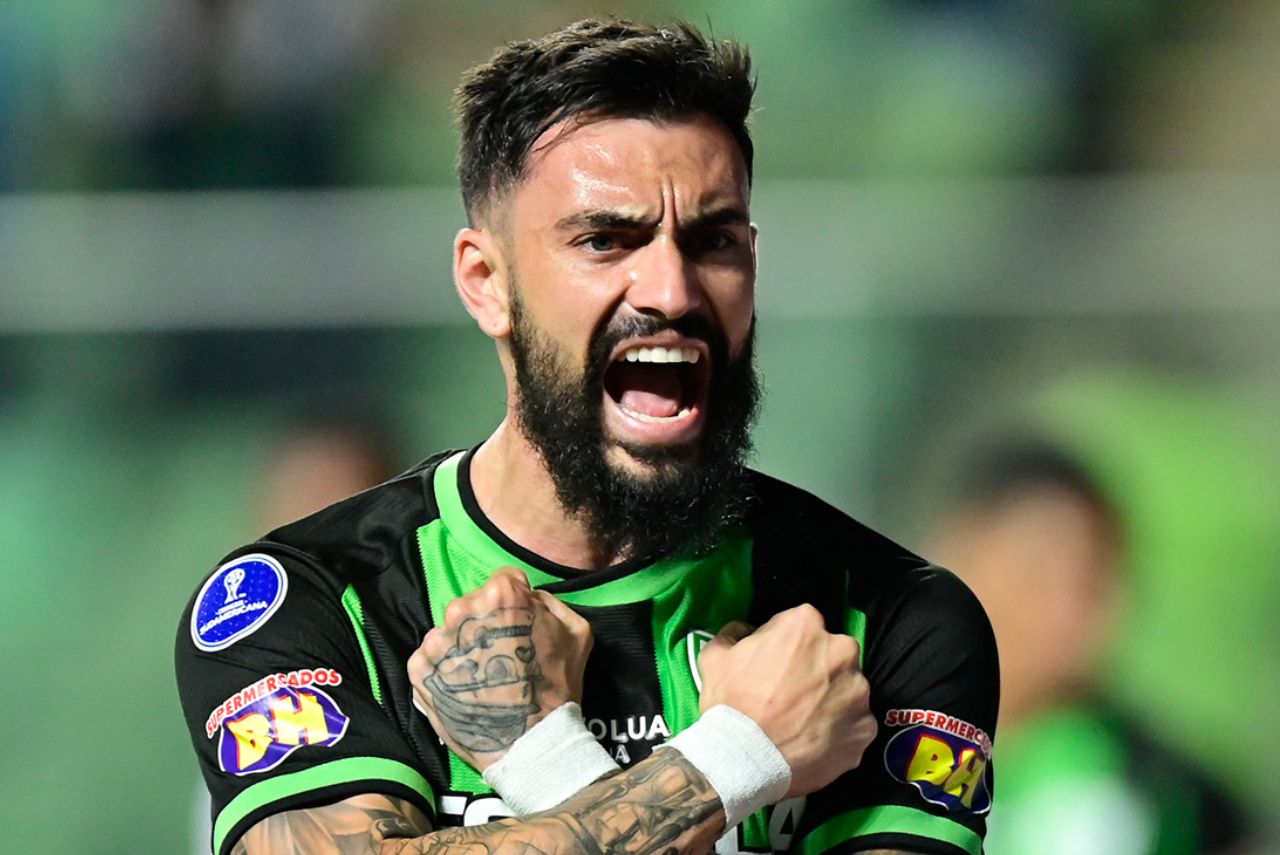 Uruguaio é alvo do Athletico-PR