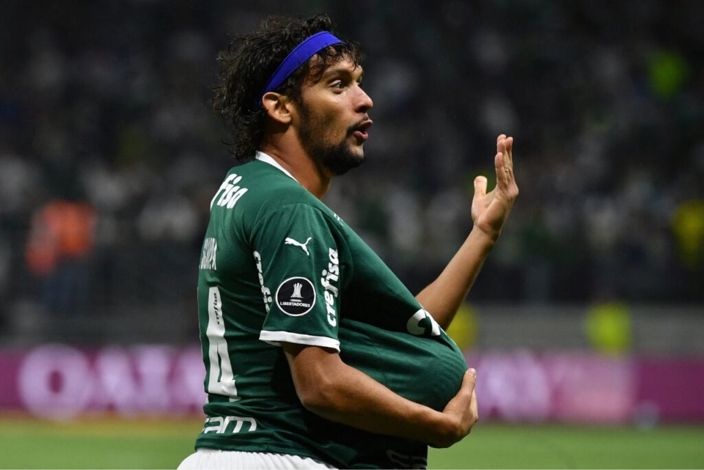 Scarpa é desejo de Tite no Flamengo