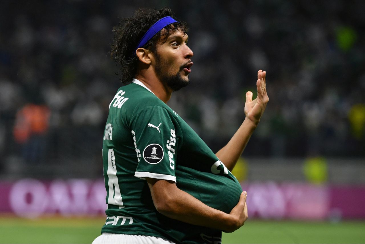 Scarpa é desejo de Tite no Flamengo