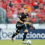 Léo Ortiz, do Bragantino, desperta interesse de Galatasaray e Flamengo