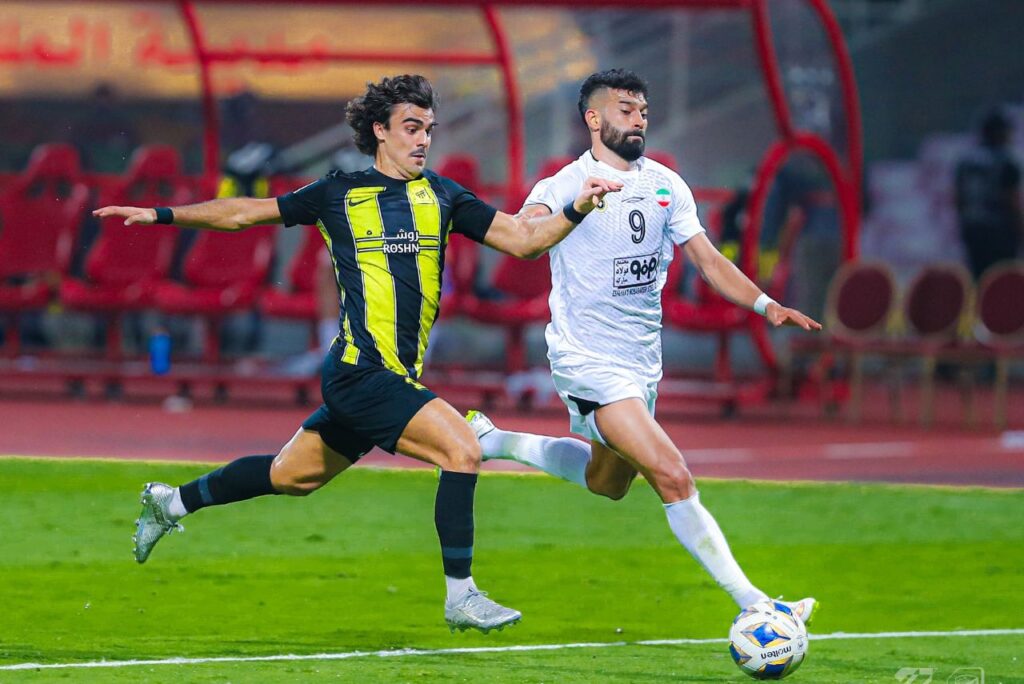 Jota, Al-Ittihad