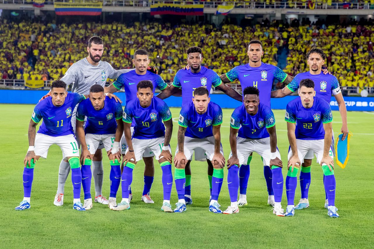 Seleção Brasileira