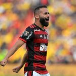 Thiago Maia está na mira do Corinthians