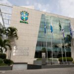 Sede da CBF - Clubes e Federações