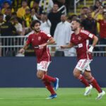 Al-Ahly venceu o Al-Ittihad por 3x1 e vai enfrentar o Fluminense no Mundial
