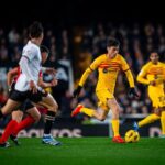 Valencia x Barcelona